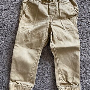 Cat & Jack Tan Joggers for Kids